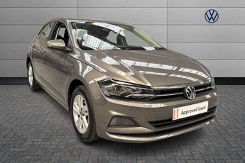 Volkswagen Polo 1.0 TSI 95 SE 5dr