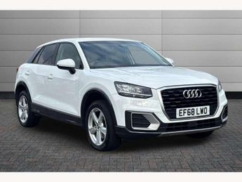 Audi Q2 35 TFSI Sport 5dr S Tronic