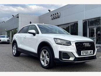 Audi Q2 35 TFSI Sport 5dr S Tronic