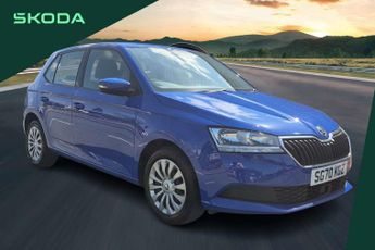 Skoda Fabia 1.0 MPI S 5dr
