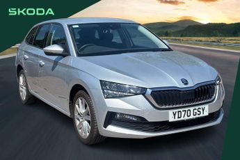 Skoda Scala 1.0 TSI SE L 5dr