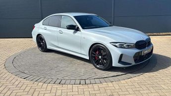 BMW M3 M340i xDrive MHT 4dr Step Auto