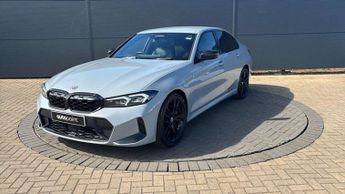 BMW 3 Series M340i xDrive MHT 4dr Step Auto
