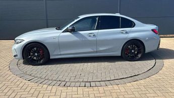 BMW 3 Series M340i xDrive MHT 4dr Step Auto
