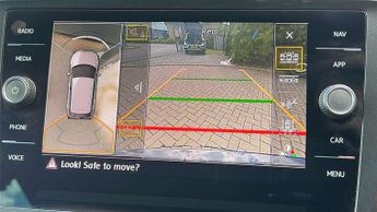 Volkswagen Tiguan 2.0 TDi 150 4Motion R-Line Tech 5dr DSG