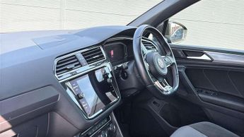 Volkswagen Tiguan 2.0 TDi 150 4Motion R-Line Tech 5dr DSG
