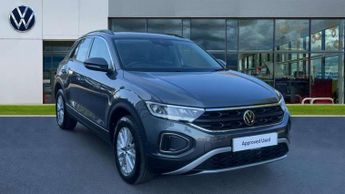 Volkswagen T-Roc 1.0 TSI Life 5dr