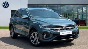 Volkswagen T-Roc 1.5 TSI R-Line 5dr
