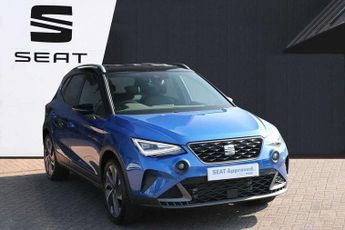 SEAT Arona 1.0 TSI 115 FR Sport 5dr DSG