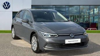Volkswagen Golf 1.5 eTSI 150 Style 5dr DSG