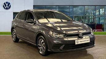 Volkswagen Polo 1.0 TSI Life 5dr