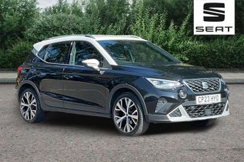 SEAT Arona 1.0 TSI 110 XPERIENCE Lux 5dr DSG