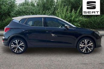 SEAT Arona 1.0 TSI 110 XPERIENCE Lux 5dr DSG