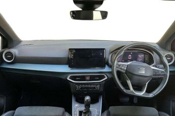 SEAT Arona 1.0 TSI 110 XPERIENCE Lux 5dr DSG
