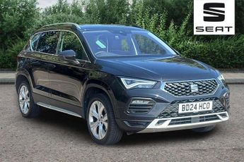 SEAT Ateca 1.5 TSI EVO Xperience 5dr DSG
