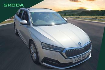 Skoda Octavia 1.4 TSI iV SE Technology DSG 5dr