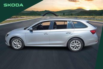 Skoda Octavia 1.4 TSI iV SE Technology DSG 5dr