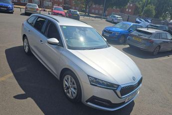 Skoda Octavia 1.4 TSI iV SE Technology DSG 5dr