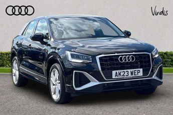 Audi Q2 35 TFSI S Line 5dr