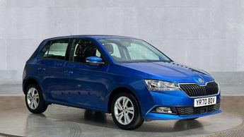 Skoda Fabia 1.0 TSI SE 5dr