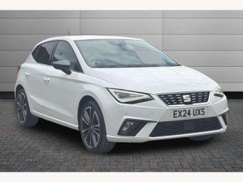 SEAT Ibiza 1.0 TSI 115 Xcellence Lux 5dr DSG