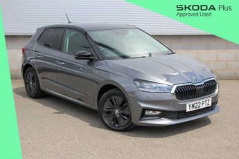 Skoda Fabia 1.0 TSI Colour Edition 5dr