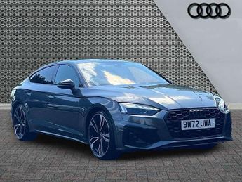 Audi A5 35 TDI Black Edition 5dr S Tronic