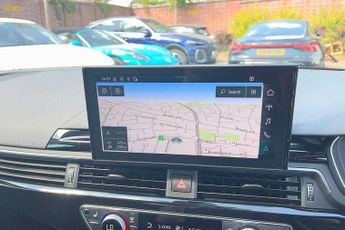 Audi A5 35 TDI Black Edition 5dr S Tronic