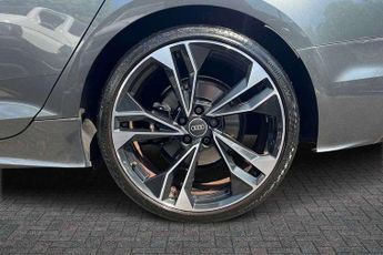 Audi A5 35 TDI Black Edition 5dr S Tronic