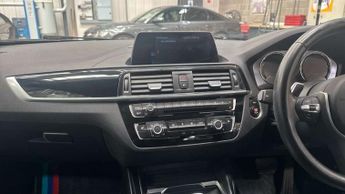 BMW 1 Series 120i [2.0] M Sport Shadow Ed 3dr Step Auto