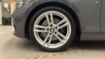 BMW 1 Series 120i [2.0] M Sport Shadow Ed 3dr Step Auto