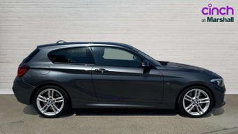 BMW 1 Series 120i [2.0] M Sport Shadow Ed 3dr Step Auto