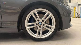 BMW 1 Series 120i [2.0] M Sport Shadow Ed 3dr Step Auto