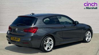 BMW 1 Series 120i [2.0] M Sport Shadow Ed 3dr Step Auto