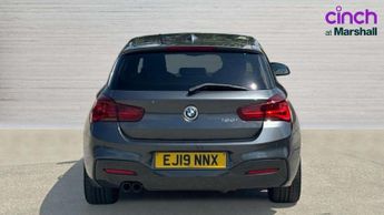 BMW 1 Series 120i [2.0] M Sport Shadow Ed 3dr Step Auto