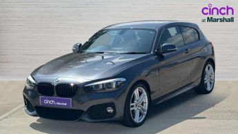 BMW 1 Series 120i [2.0] M Sport Shadow Ed 3dr Step Auto