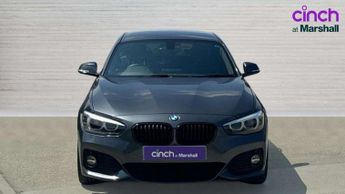 BMW 1 Series 120i [2.0] M Sport Shadow Ed 3dr Step Auto