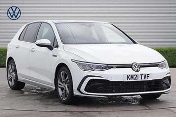 Volkswagen Golf 1.5 TSI R-Line 5dr