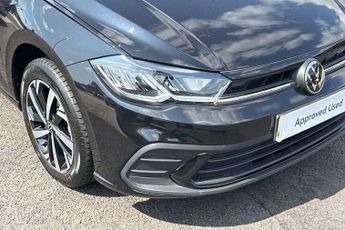 Volkswagen Polo 1.0 TSI Match 5dr DSG