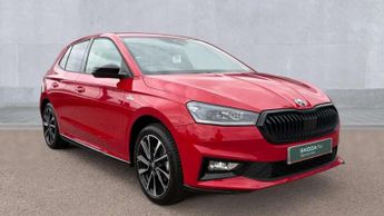 Skoda Fabia 1.0 TSI 116 Monte Carlo Edition 5dr