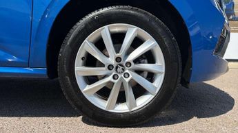 Skoda Kamiq 1.0 TSI SE Edition 5dr DSG