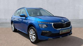 Skoda Kamiq 1.0 TSI SE Edition 5dr DSG