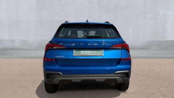 Skoda Kamiq 1.0 TSI SE Edition 5dr DSG