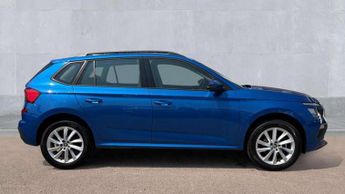 Skoda Kamiq 1.0 TSI SE Edition 5dr DSG