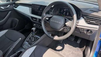 Skoda Kamiq 1.0 TSI SE Edition 5dr DSG