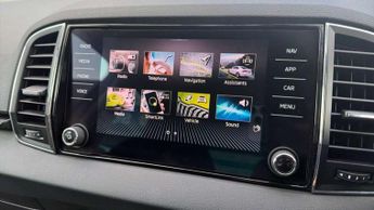 Skoda Karoq 1.5 TSI SE L 5dr DSG