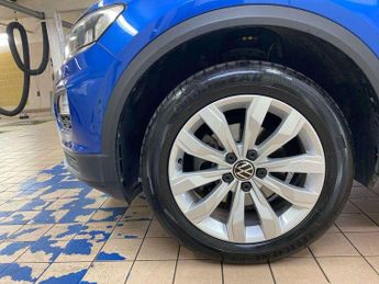 Volkswagen T-Roc 1.5 TSI EVO SE 5dr DSG
