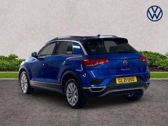 Volkswagen T-Roc 1.5 TSI EVO SE 5dr DSG