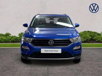 Volkswagen T-Roc 1.5 TSI EVO SE 5dr DSG