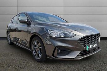 Ford Focus 1.0 EcoBoost Hybrid mHEV 125 ST-Line Edition 5dr